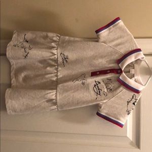 Burberry Toddler Dress